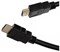 Кабель аудио-видео Cactus CS-HDMI.1.4-2 HDMI (m)/HDMI (m) 2м. позолоченные контакты, черный - фото 18810