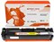Лазерный картридж Print-Rite PR-CF542X (CF542X / TFHB34YPU1J ) желтый для HP LJ M254dw, M280nw, M281fdn MF642Cdw, MF641Cw, MF643Cdw, MF644Cdw, LBP621Cw, LBP622Cdw, LBP623Cdw (2'500 стр.)