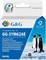 Струйный картридж G&G GG-3YM62AE (HP 305XL) черный для HP DeskJet 2320, 2710, 2720 (10,6 мл) - фото 19433