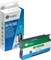 Струйный картридж G&G GG-F6U16AE (F6U16AE) голубой для HP OJ Pro 7740, 8210, 8218, 8710, 8715 (26 мл) - фото 19492