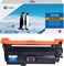 Лазерный картридж G&amp;G GG-CE253A (CE253A) пурпурный для HP CLJ CP3525n, CP3525dn, CP3525X, CP3520, CM3530fs MFP, CM3530 MFP (7'000 стр.)