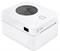 Термопринтер Cactus CS-TP-D410U-W 203dpi 160мм/с/USB для печ.этик. белый - фото 25197